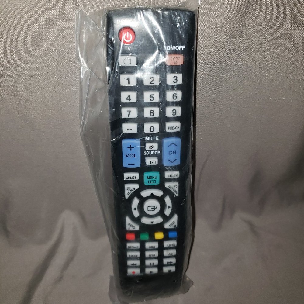 Universal TV Remote Control BN59-00852A Replace Remote fit for Samsung